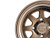 Polaris RZR D15 Wheel Package for Dunes Satin Bronze - VR Forged