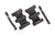 Polaris Ranger Roll Bar Rubber Grip Grab Handle - Warn