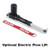 Polaris RZR 60" ProVantage Straight Blade Snow Plow System - Warn