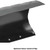 Kawasaki Mule ProVantage 54 Inch Straight Blade Snow Plow System - Warn Winch
