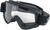 Biltwell - Moto 2.0 Goggles - Script - Black - Moto 2.0 Goggles - Script - 2101-5101-011