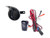 Polaris Ranger XD 1500 6 LED Column Mount Turn Signal Kit - WD Electronics