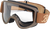 Biltwell - Moto 2.0 Goggles - Script - Chocolate - Moto 2.0 Goggles - Script - 2101-5801-012