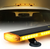 Can Am 22" Amber Swift X Series Traffic Advisor LED Strobe Light Bar - Xprite