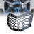 Can-Am Maverick X3 Black Steel Mesh Grille with Badge - Xprite