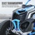Can-Am Maverick X3 Black Steel Mesh Grille with Badge - Xprite