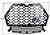 Polaris RZR 1000 XP Turbo Black Steel Mesh Grille with Badge - Xprite