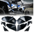Polaris RZR 900 / 1000 / Turbo Lower Door Panel Inserts - Xprite