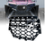 Polaris RZR 900 S / 1000 XP Black Steel Mesh Grille with Badge - Xprite