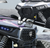 Polaris RZR 900 S / 1000 XP Black Steel Mesh Grille with Badge - Xprite