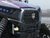 Polaris RZR 900 S / 1000 XP Black Steel Mesh Grille with Badge - Xprite