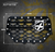 Polaris RZR 900 S / 1000 XP Black Steel Mesh Grille with Badge - Xprite