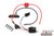 Polaris General / Ranger Pulse 3 Way Relayed BusBar with Circuit Breaker - XTC