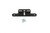 Can-Am Black License Plate Frame Bracket - XTC Power