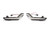 Can-Am Commander/Defender Front Turn Signature Light Set - XTC Power
