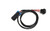Can-Am Seat Belt Override Adapter with Switch - XTC Power