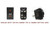 Polaris Ranger On-Off Spst Carling Rocker Switch With Amber Top And Bottom Led - XTC Power