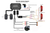 Universal Plug & Play Turn Signal System with Horn Includes OEM Interface Wires - XTC Power