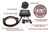 Universal Plug and Play Turn Signal System with Horn Includes Rear Marker Lights - XTC Power