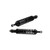 Can-Am Defender 2.2" X0-Ifp Series Front Exit Shocks - Zbros Racing
