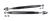 Can-Am Defender HD10 Billet Tie Rod Kit - Zbros Racing