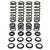 Polaris General 4 1000 Dual Rate Spring Kit For Fox 2.0 Podium QS3 Shocks - Zbros Racing