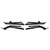 Polaris Ranger XP 900/CREW HD Pro +2 Forward A-arm Kit - Zbros Racing