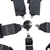 Polaris RZR 5-Point Cam-Lock Harness - Zbros Racing