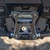 Polaris RZR Intense Series Billet Gusset Plate - Zbros Racing