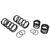 Polaris RZR XP Turbo S Tender Spring Kit For Fox Livevalve Shocks - Zbros Racing