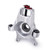 Can-Am Maverick X3 7075 Capped Double Shear Rear Knuckle Set of 2 with wheel bearings - ZRP Products