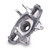 Can-Am Maverick X3 7075 Front Double Shear Capped Knuckle Set - ZRP Products