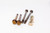 Can-Am Maverick X3 Heavy Duty Rear Trailing Arm Bolt Kit (4) - ZRP Products