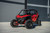 Polaris Rzr Pro Xp Bumper Lower Mount Light Kit (amber) - Baja Designs