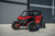 Polaris Rzr Pro Xp Bumper Lower Mount Light Kit (amber) - Baja Designs