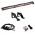 Polaris Rzr Pro/turbo S8 Roof Mount Light Bar Kit (30") - Baja Designs
