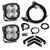 2013-2018 Bmw R1200gs / R1200gs Adventure Squadron Pro Headlight Kit - Baja Designs