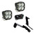 2007-2013 Chevrolet Avalanche/silverado/tahoe / Gmc Sierra 1500/2500 Hd/3500 Hd/yukon Squadron Sport A-pillar Light Kit - Baja Designs