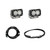 2020-2022 Chevrolet Silverado 2500 Hd / 3500 Hd S2 Sport Dual Reverse Light Kit - Baja Designs