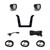 2019-2026 Mercedes-benz Sprinter 1500 / 2500 / 3500 / 3500xd S1 Dual Reverse Light Kit - Baja Designs