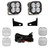2017-2024 Can-am Maverick X3 Xl Pro A-pillar Light Kit - Baja Designs