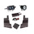 2018-2024 Sur-ron Light Bee X S2 Pro Ir / S1 White Headlight Kit - Baja Designs