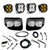 2020-2022 Ford F-250 Super Duty / F-350 Super Duty Squadron 2.0 Sport/squadron Sae Dual Fog Pocket Light Kit - Baja Designs
