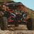 Can-am X3 Light Bar Roof Mount (40") - Rigid Industries
