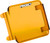 Light Cover D-series Pro (amber) - Rigid Industries
