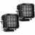Specter/diffused Light Pair D-xl Pro - Rigid Industries