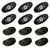 Rock Light Kit A-series (red) (set Of 6) - Rigid Industries