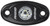 A-series Low Power Led Light (amber) (black Housing) - Rigid Industries