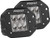 D-series Pro Driving Flush Mount (pair) - Rigid Industries