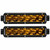 Sr-series Pro Dot/sae J583 Fog Light Surface Mount Selective Yellow (pair) (6") - Rigid Industries